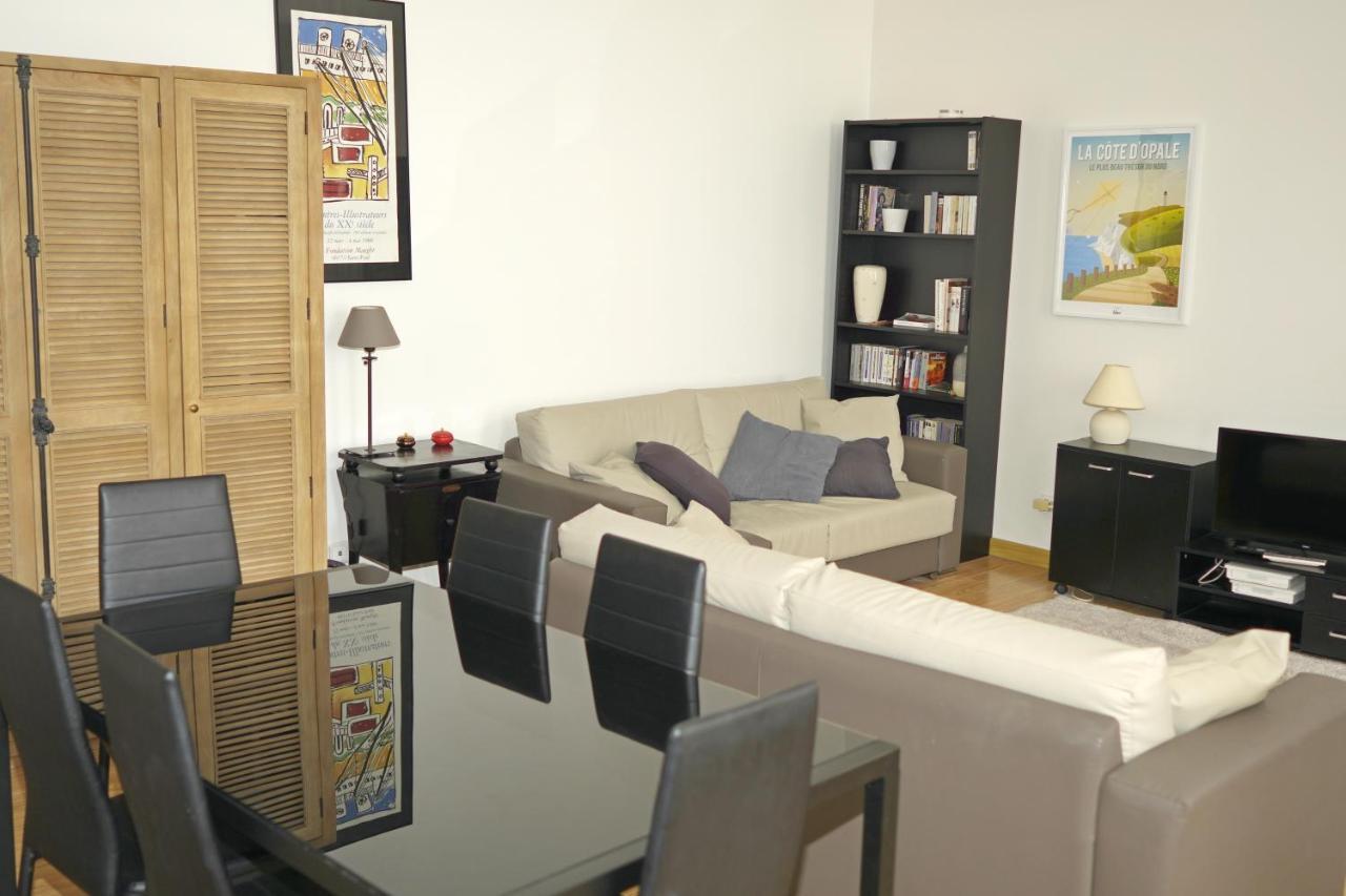 Appartement Cosy Et Lumineux Idealement Place Μπουλόν-Σιρ-Μερ Εξωτερικό φωτογραφία