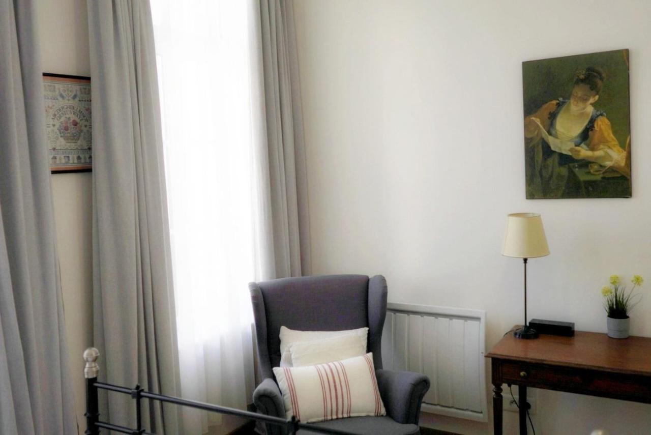 Appartement Cosy Et Lumineux Idealement Place Μπουλόν-Σιρ-Μερ Εξωτερικό φωτογραφία